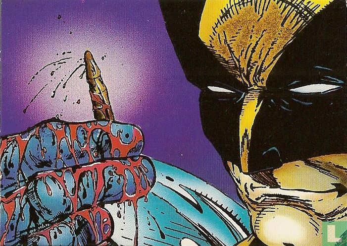 The bullet