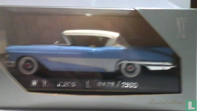 Cadillac Eldorado Biarritz