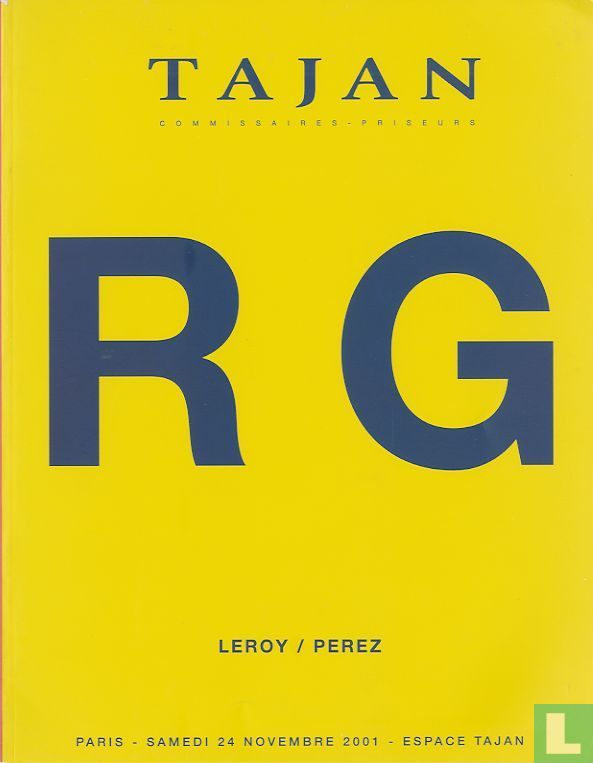 Tajan - RG