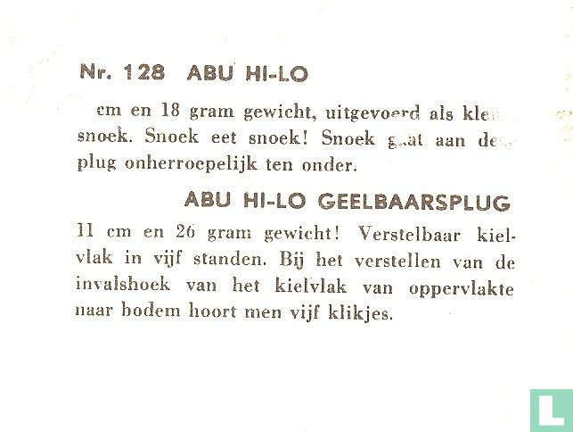 Abu Hi-Lo.