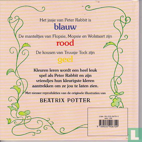 Peter Rabbit in kleur