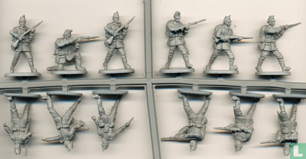 WWI German hunters
