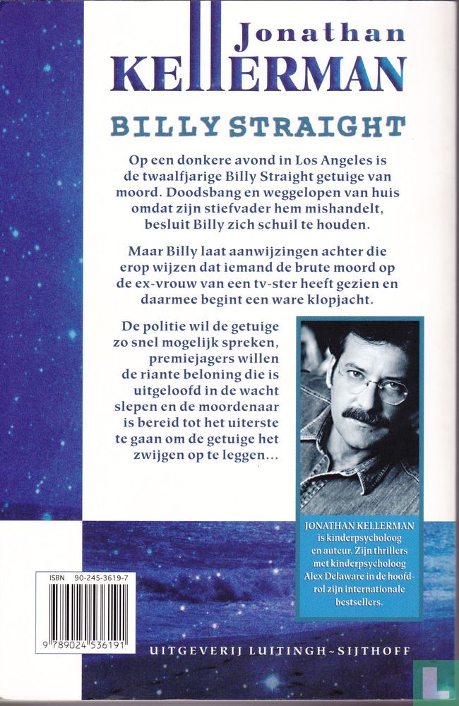Billy Straight
