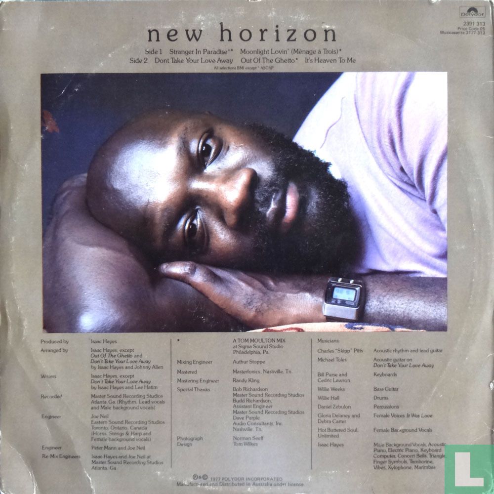 New Horizon