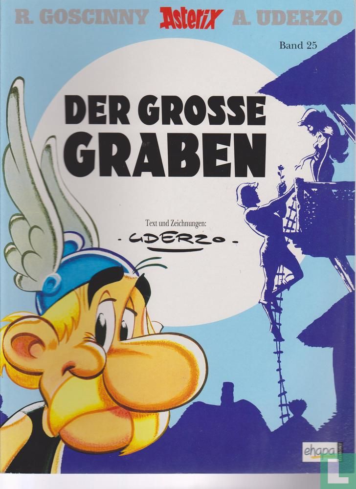 Der grosse Graben