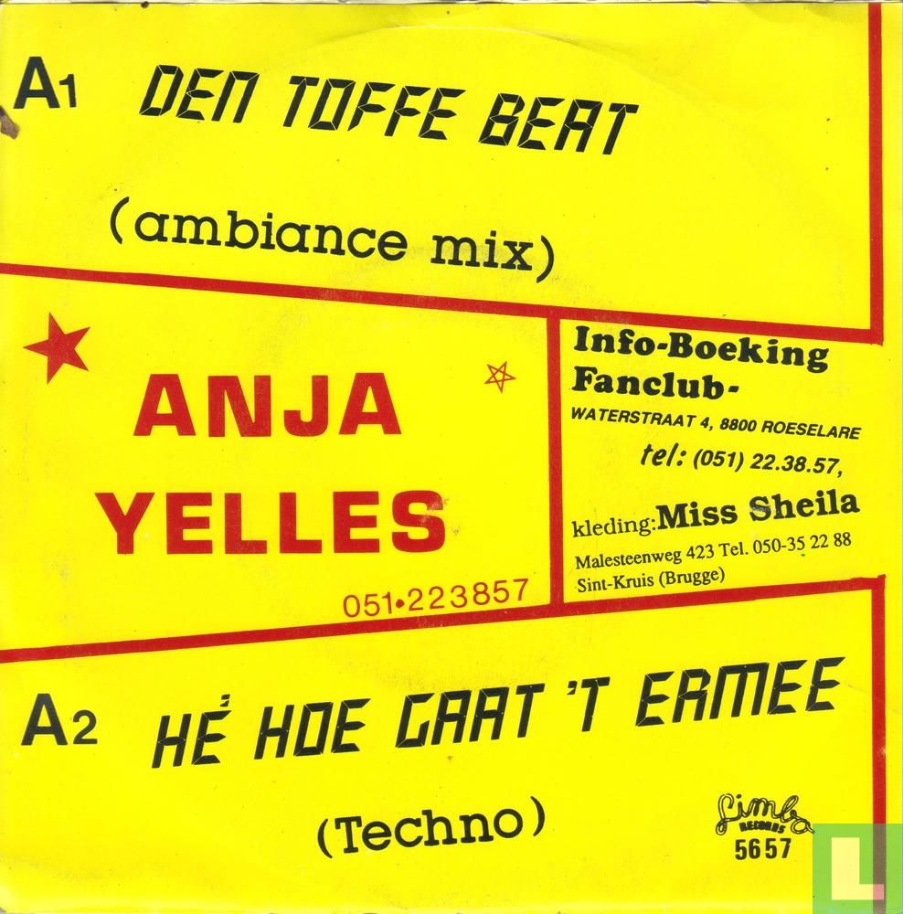 D'n toffe beat !!!