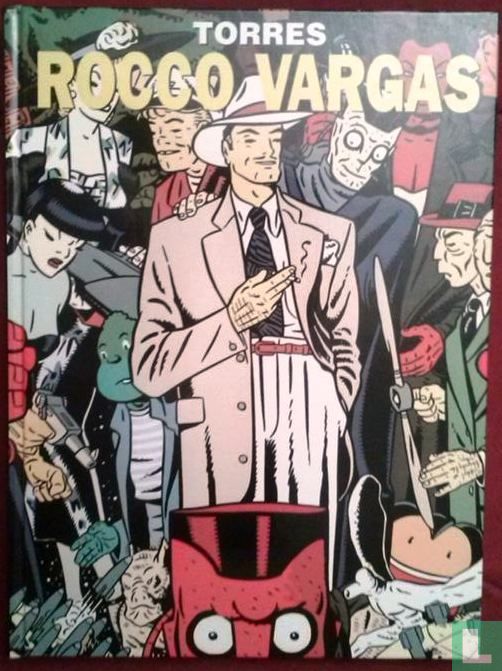 Rocco Vargas