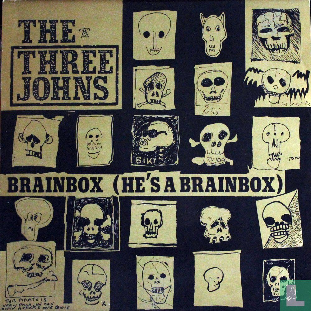Brainbox (He's a Brainbox)