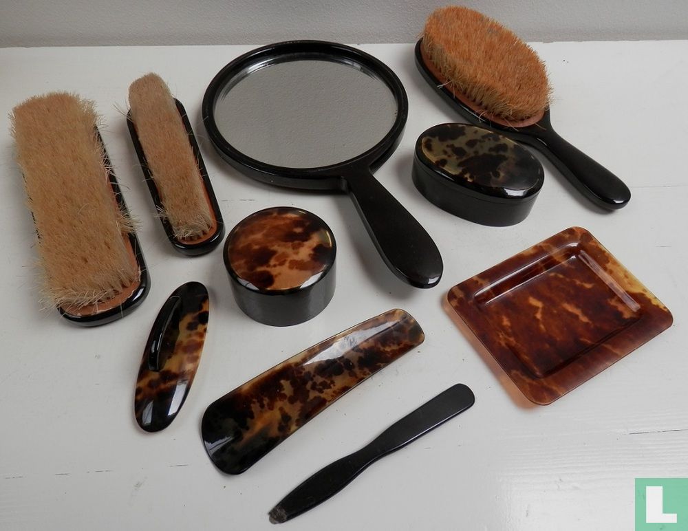 Tortoise Shell Ware