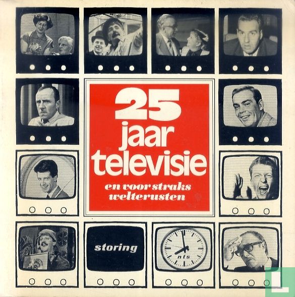 25 jaar televisie