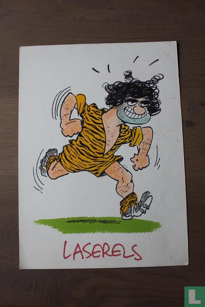 Laserels