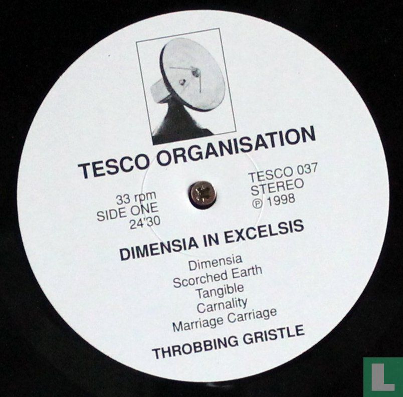 Dimensia in Excelsis