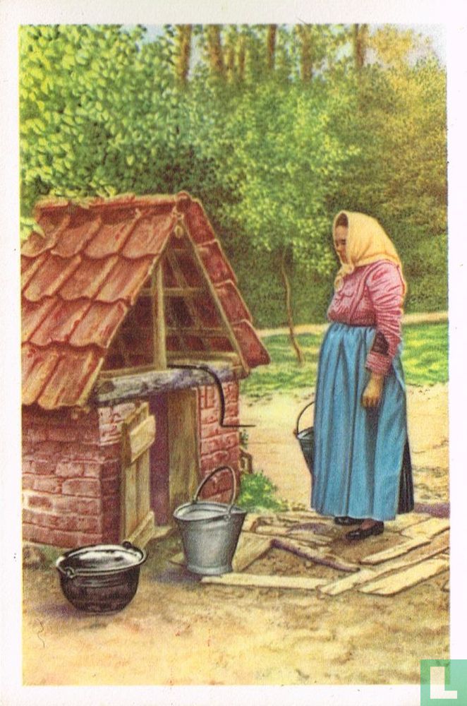 Vlezenbeek - De oude put