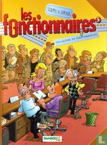 Corruption de fonctionnaires