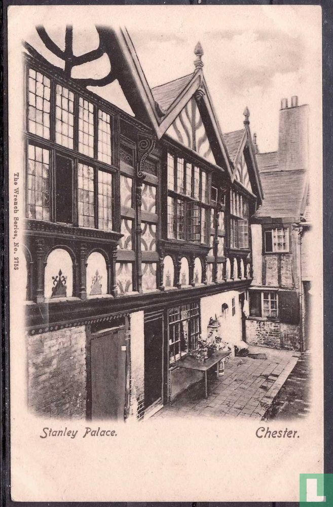 Chester, Stanley Palace