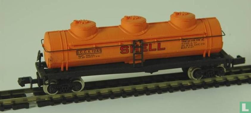 Ketelwagen "SHELL" 