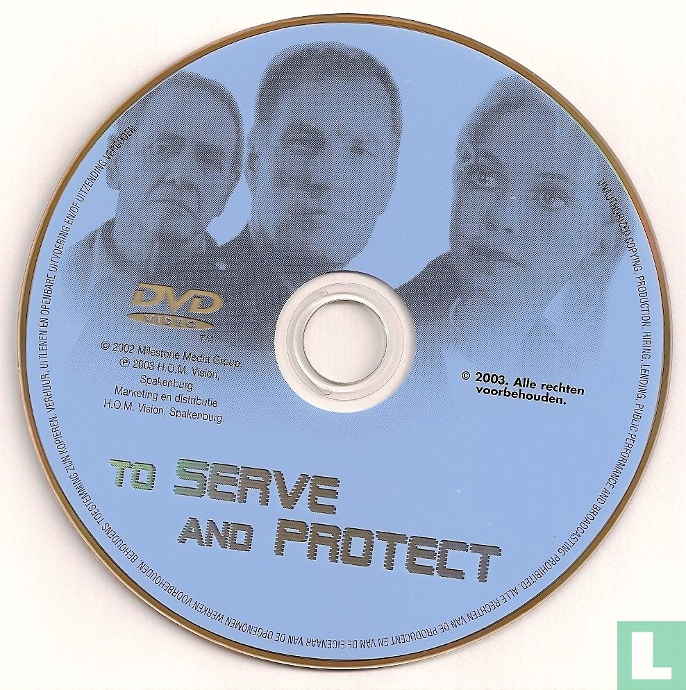 To Serve and Protect