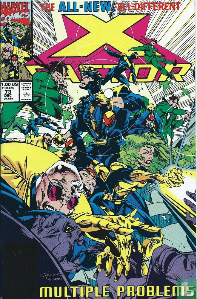 X-Factor 73