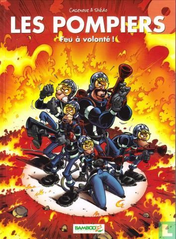 Feu à volonté!