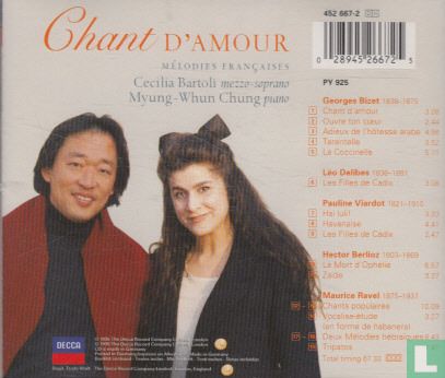 Chant d'amour