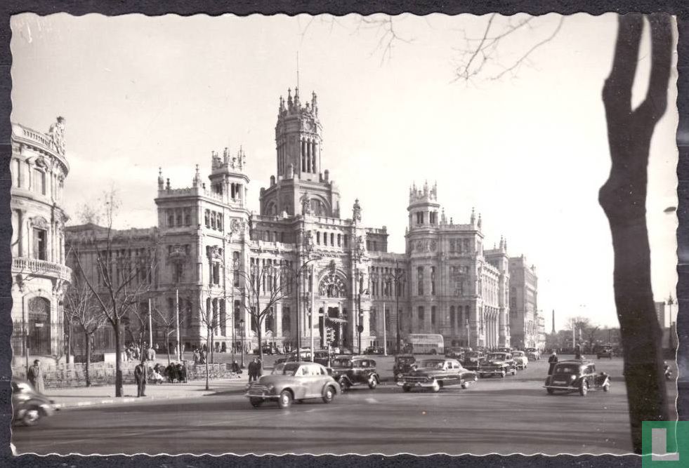 Palacio de Communicaciones