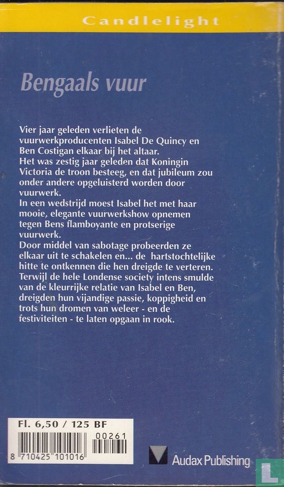 Bengaals vuur