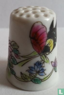 [Vlinders en bloemen]