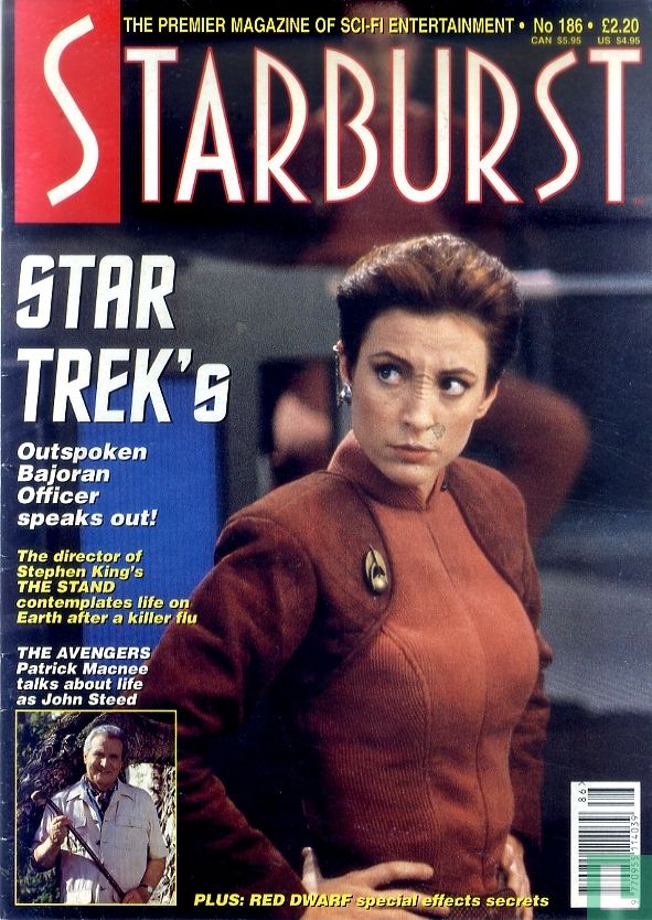 Starburst 186