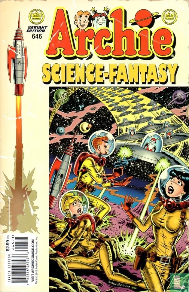 Archie 646