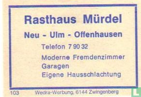 Rasthaus Mürdel