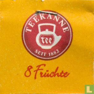 8 Früchte