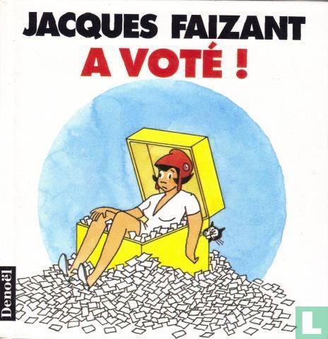 A voté