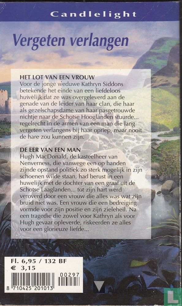 Vergeten verlangen