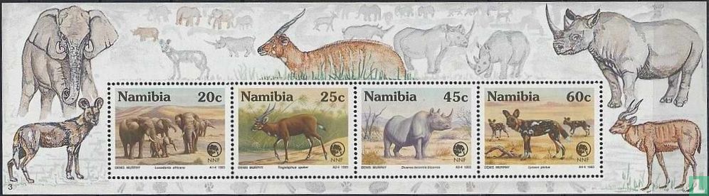 Endangered animals