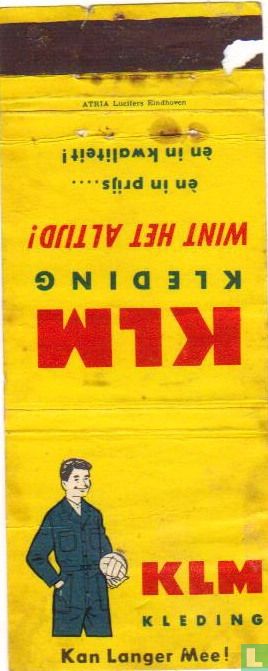 KLM Kan Langer Mee