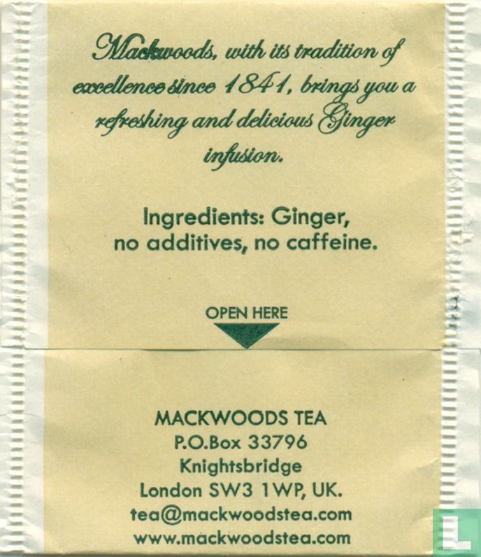 Ginger