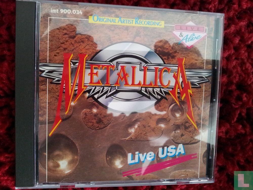 Live U.S.A.