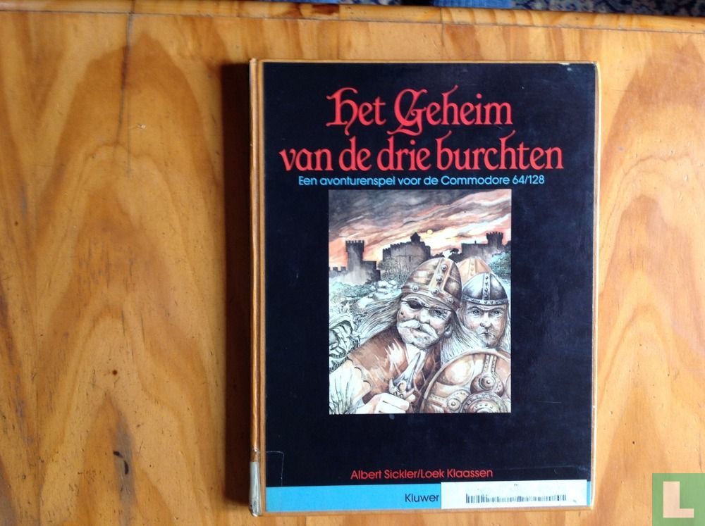 Het geheim van de drie burchten