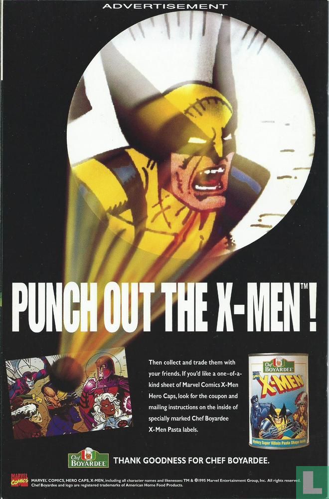 X-Factor 115