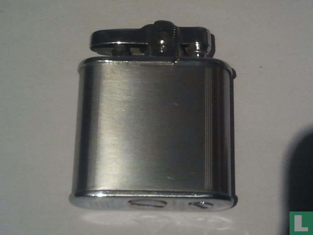 Ronson Whirlwind Chromium