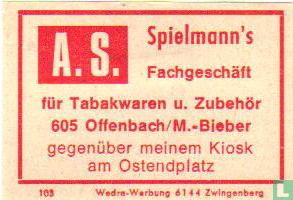 Fachgeschäft Spielman