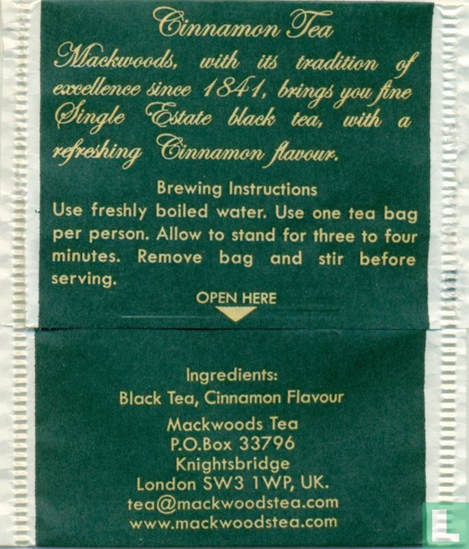 Cinnamon