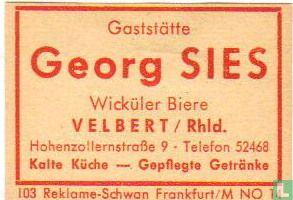 Sies George - Gaststätte