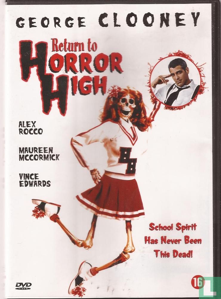 Return to Horror High