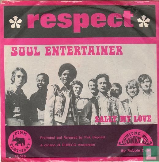 Soul entertainer