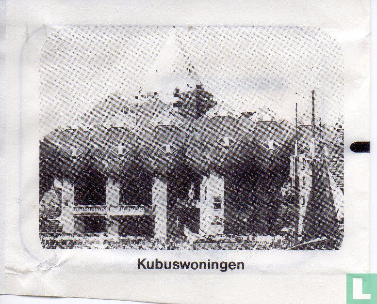 Kubuswoningen