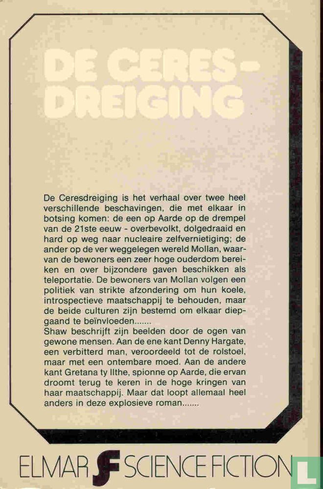 De Ceresdreiging
