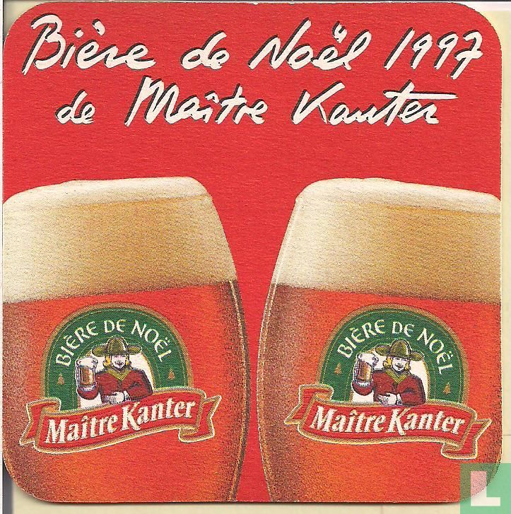 Bière de Noël