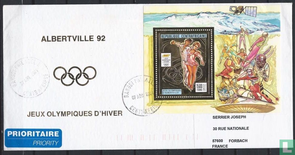 Olympische Winterspiele