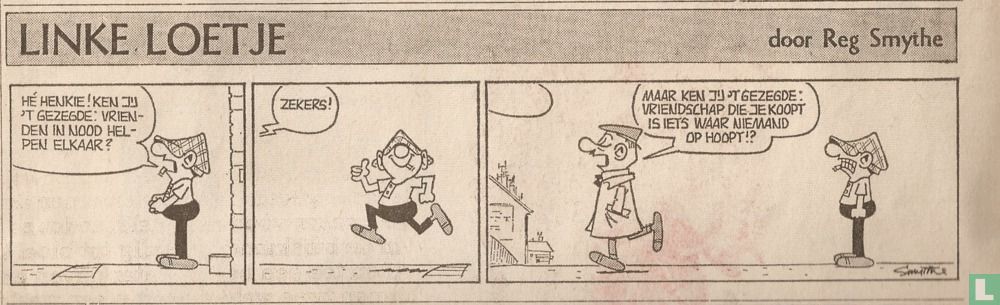 Linke Loetje